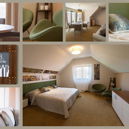 Villa Oliva Boutique Rooms Zamárdi Exteriör bild