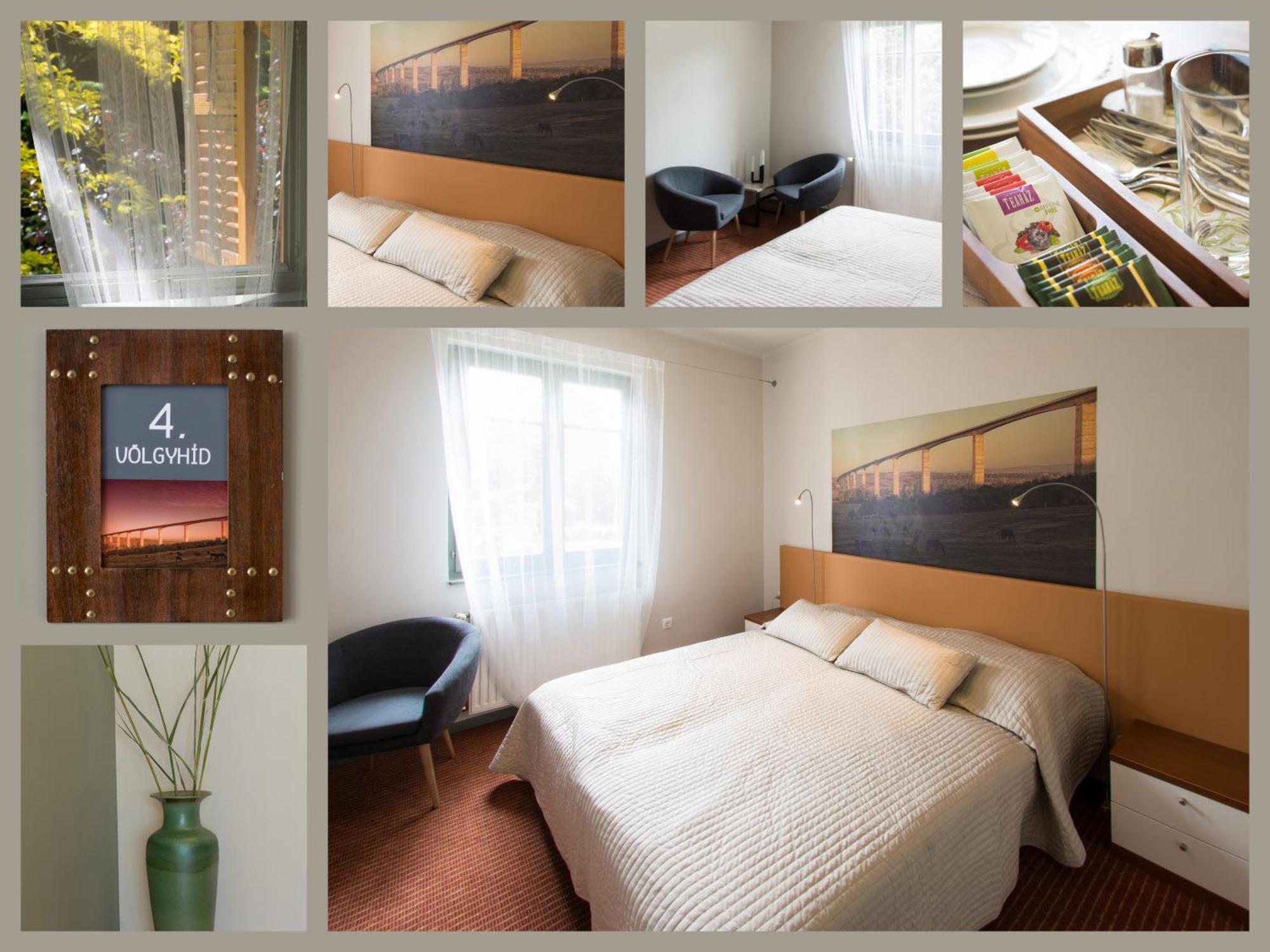 Villa Oliva Boutique Rooms Zamárdi Exteriör bild