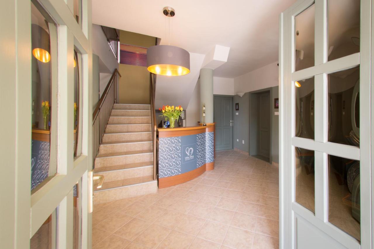 Villa Oliva Boutique Rooms Zamárdi Exteriör bild